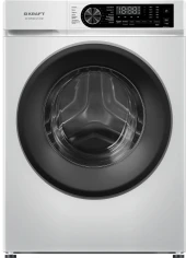 Стиральная машина Kraft KF-MDDS10123 W класс: A+++ загр.фронтальная макс.:10.5кг белый инвертор