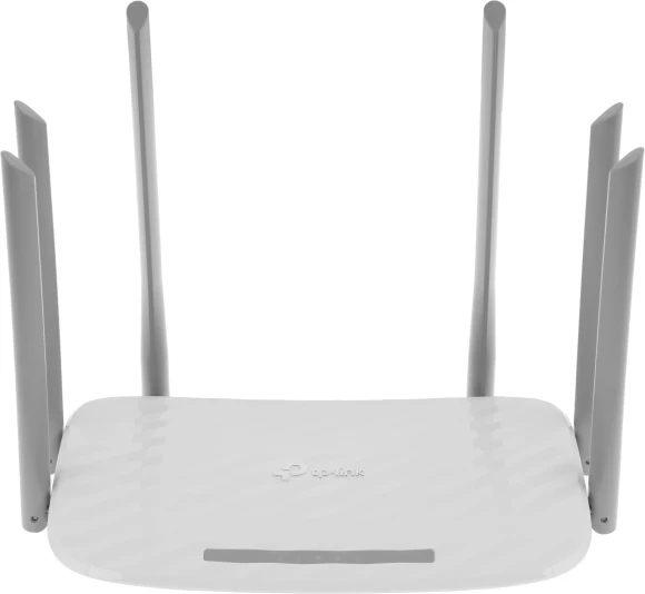 Роутер беспроводной TP-Link Archer C86 AC1900 10/100/1000BASE-TX белый Роутер беспроводной TP-Link Archer C86 AC1900 10/100/1000BASE-TX белый