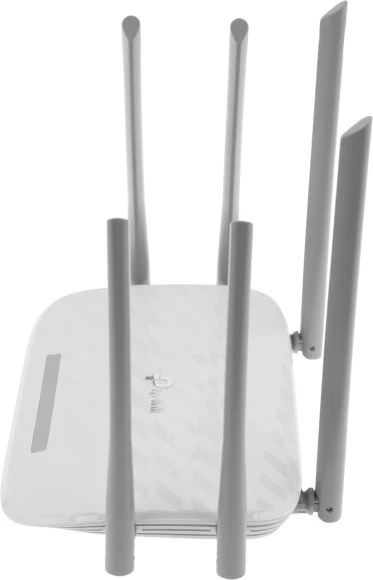 Роутер беспроводной TP-Link Archer C86 AC1900 10/100/1000BASE-TX белый Роутер беспроводной TP-Link Archer C86 AC1900 10/100/1000BASE-TX белый