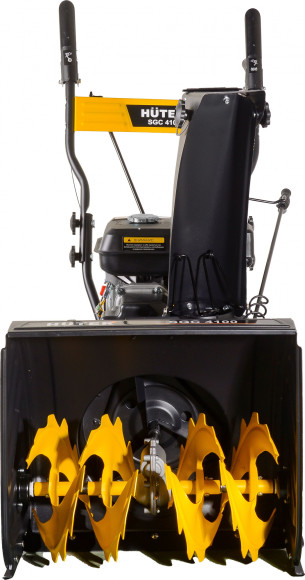 Снегоуборщик бензин. Huter SGC 4100 7л.с.