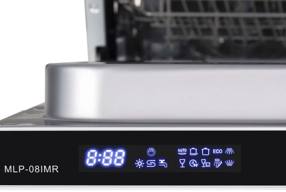 Посудомоечная машина встраив. Maunfeld MLP-08IMR 2100Вт узкая