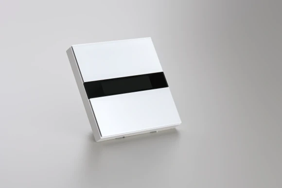 Умный выключатель Aqara V1 EU 4-хкл. с нейтралью белый (WS-K02D)