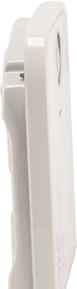 Весы напольные механические Maxwell MW-2656 макс.130кг белый