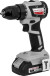 Дрель-шуруповерт Интерскол ДАУ-13/18В 80 аккум. патрон:быстрозажимной (кейс в комплекте) (786.4.1.70)