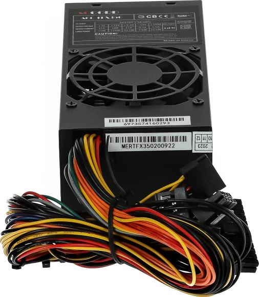 Блок питания Accord TFX 350W ACC-TFX350 24pin 80mm fan 3xSATA