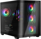 ПК Bloody BD-PC CZ79V3 MT i7 14700KF (3.4) 64Gb SSD1Tb RTX5070Ti 16Gb Windows 11 Home 64 2.5xGbitEth 750W черный (RUS) (2170115)