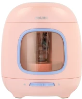 Точилка для карандашей электрическая Deli VA13 VA13ROSE 1 отверстие пластик розовый (от 2-х батареек АА или USB) Точилка для карандашей электрическая Deli VA13 VA13ROSE 1 отверстие пластик розовый (от 2-х батареек АА или USB)