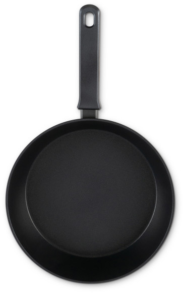 Сковорода Rondell Marvel RDA-1909 круглая 26см покрытие: Xylan Plus ручка несъемная (без крышки) серый