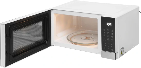 Микроволновая Печь Vitek VT-MW2223 23л. 800Вт белый/черный