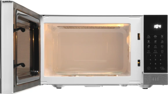 Микроволновая Печь Vitek VT-MW2223 23л. 800Вт белый/черный