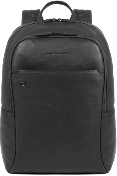 Рюкзак Piquadro Black Square CA4762B3/N черный кожа Рюкзак Piquadro Black Square CA4762B3/N черный кожа