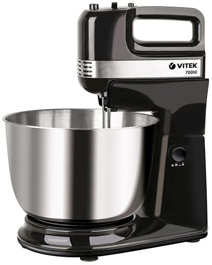 Миксер стационарный Vitek VT-1419 700Вт черный Миксер стационарный Vitek VT-1419 700Вт черный