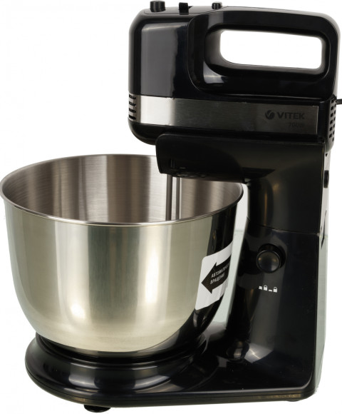 Миксер стационарный Vitek VT-1419 700Вт черный Миксер стационарный Vitek VT-1419 700Вт черный