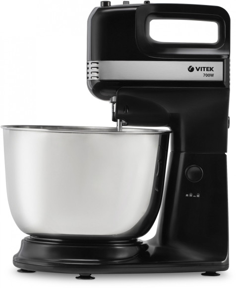 Миксер стационарный Vitek VT-1419 700Вт черный Миксер стационарный Vitek VT-1419 700Вт черный