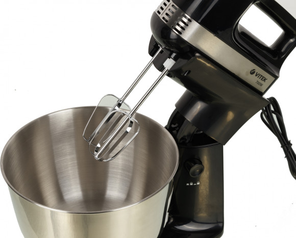 Миксер стационарный Vitek VT-1419 700Вт черный Миксер стационарный Vitek VT-1419 700Вт черный