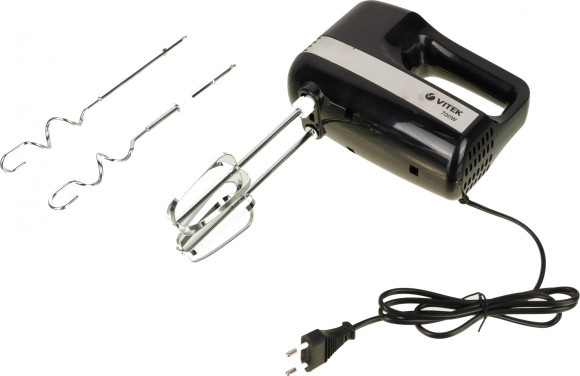 Миксер стационарный Vitek VT-1419 700Вт черный Миксер стационарный Vitek VT-1419 700Вт черный