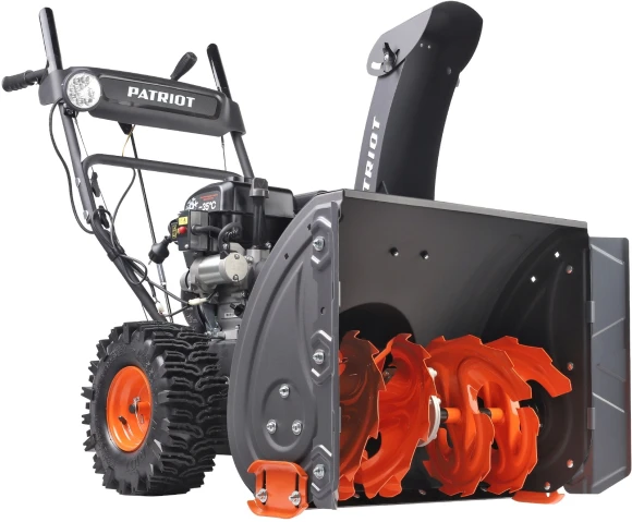 Генератор Patriot GRA 8500 DAWS 8.5кВт