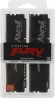 Память DDR5 2x16GB 6000MHz Kingston KF560C36BBE2K2-32 Fury Beast RTL Gaming PC5-48000 CL36 DIMM 288-pin 1.35В kit single rank с радиатором Ret