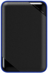 Жесткий диск Silicon Power USB3.0 4TB SP040TBPHD62LS3B Armor A62 2.5" черный Жесткий диск Silicon Power USB3.0 4TB SP040TBPHD62LS3B Armor A62 2.5" черный