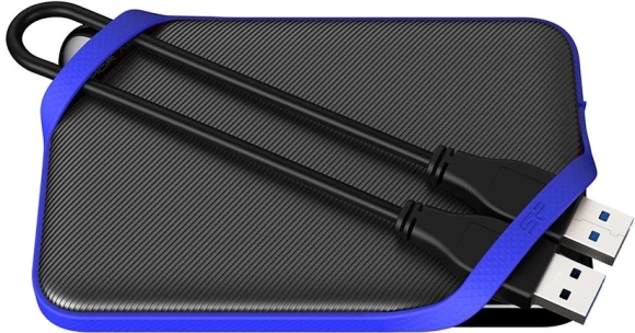 Жесткий диск Silicon Power USB3.0 4TB SP040TBPHD62LS3B Armor A62 2.5" черный Жесткий диск Silicon Power USB3.0 4TB SP040TBPHD62LS3B Armor A62 2.5" черный