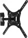 Кронштейн для телевизора Ultramounts UM868 черный 23"-55" макс.35кг настенный поворот и наклон Кронштейн для телевизора Ultramounts UM868 черный 23"-55" макс.35кг настенный поворот и наклон