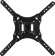 Кронштейн для телевизора Ultramounts UM868 черный 23"-55" макс.35кг настенный поворот и наклон Кронштейн для телевизора Ultramounts UM868 черный 23"-55" макс.35кг настенный поворот и наклон