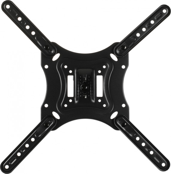 Кронштейн для телевизора Ultramounts UM868 черный 23"-55" макс.35кг настенный поворот и наклон Кронштейн для телевизора Ultramounts UM868 черный 23"-55" макс.35кг настенный поворот и наклон