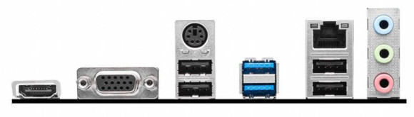 Материнская плата MSI PRO H610M-E DDR4 Soc-1700 Intel H610 2xDDR4 mATX AC`97 8ch(7.1) GbLAN+VGA+HDMI Материнская плата MSI PRO H610M-E DDR4 Soc-1700 Intel H610 2xDDR4 mATX AC`97 8ch(7.1) GbLAN+VGA+HDMI