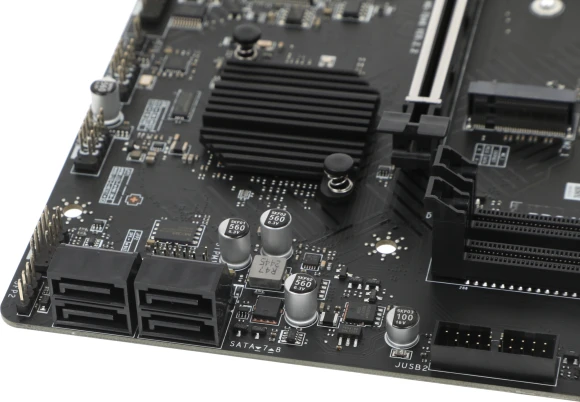 Материнская плата MSI PRO H610M-E DDR4 Soc-1700 Intel H610 2xDDR4 mATX AC`97 8ch(7.1) GbLAN+VGA+HDMI Материнская плата MSI PRO H610M-E DDR4 Soc-1700 Intel H610 2xDDR4 mATX AC`97 8ch(7.1) GbLAN+VGA+HDMI