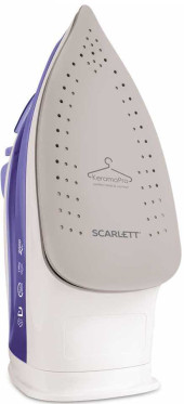 Утюг Scarlett SC-SI30K44 2000Вт лиловый Утюг Scarlett SC-SI30K44 2000Вт лиловый