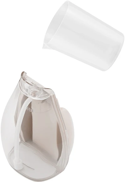 Отпариватель ручной Kitfort КТ-9280 1000Вт бежевый