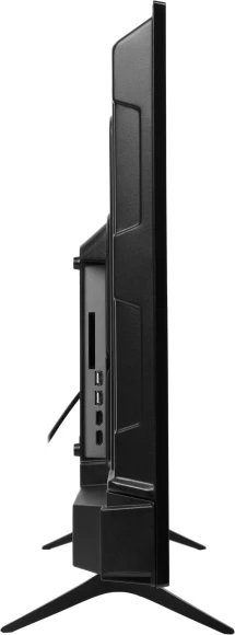 Телевизор LED Supra 40" STV-LC40ST0045F черный FULL HD 60Hz DVB-T DVB-T2 DVB-C WiFi Smart TV (RUS)