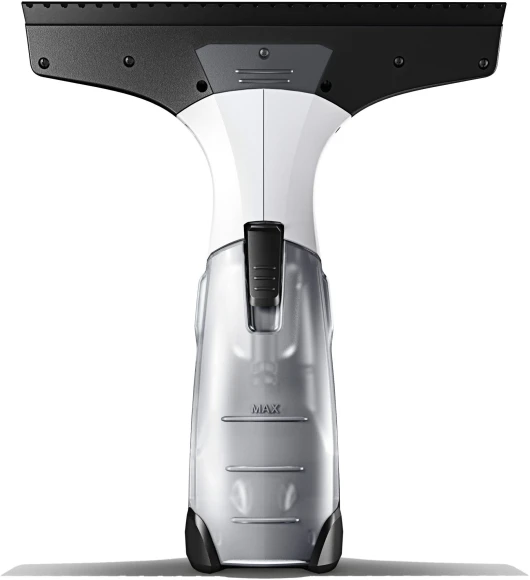 Мойщик окон Karcher WV 2 Plus шир.скреб.:280мм пит.:от аккум. белый/черный Мойщик окон Karcher WV 2 Plus шир.скреб.:280мм пит.:от аккум. белый/черный