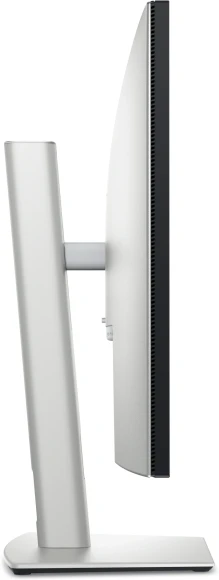 Монитор Dell 31.5" UltraSharp U3225QE серебристый IPS LED 16:9 HDMI матовая HAS Piv 3000:1 450cd 178гр/178гр 3840x2160 120Hz DP 4K USB 9.34кг