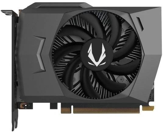 Видеокарта Zotac PCI-E 4.0 RTX 3050 ECO SOLO NVIDIA GeForce RTX 3050 8Gb 128bit GDDR6 1777/14000 HDMIx1 DPx3 HDCP Ret Видеокарта Zotac PCI-E 4.0 RTX 3050 ECO SOLO NVIDIA GeForce RTX 3050 8Gb 128bit GDDR6 1777/14000 HDMIx1 DPx3 HDCP Ret