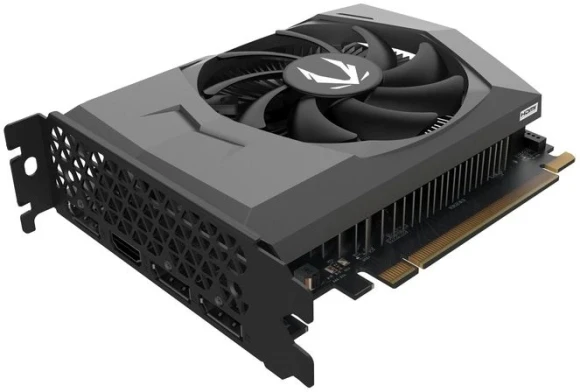Видеокарта Zotac PCI-E 4.0 RTX 3050 ECO SOLO NVIDIA GeForce RTX 3050 8Gb 128bit GDDR6 1777/14000 HDMIx1 DPx3 HDCP Ret Видеокарта Zotac PCI-E 4.0 RTX 3050 ECO SOLO NVIDIA GeForce RTX 3050 8Gb 128bit GDDR6 1777/14000 HDMIx1 DPx3 HDCP Ret