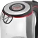 Чайник электрический Vitek VT-7009 1.7л. 2200Вт прозрачный корпус: стекло