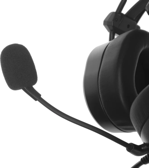 Наушники с микрофоном A4Tech Bloody MC750 черный 2.3м мониторные USB оголовье (MC750 BLACK) Наушники с микрофоном A4Tech Bloody MC750 черный 2.3м мониторные USB оголовье (MC750 BLACK)