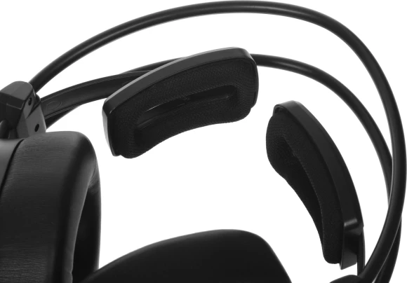 Наушники с микрофоном A4Tech Bloody MC750 черный 2.3м мониторные USB оголовье (MC750 BLACK) Наушники с микрофоном A4Tech Bloody MC750 черный 2.3м мониторные USB оголовье (MC750 BLACK)