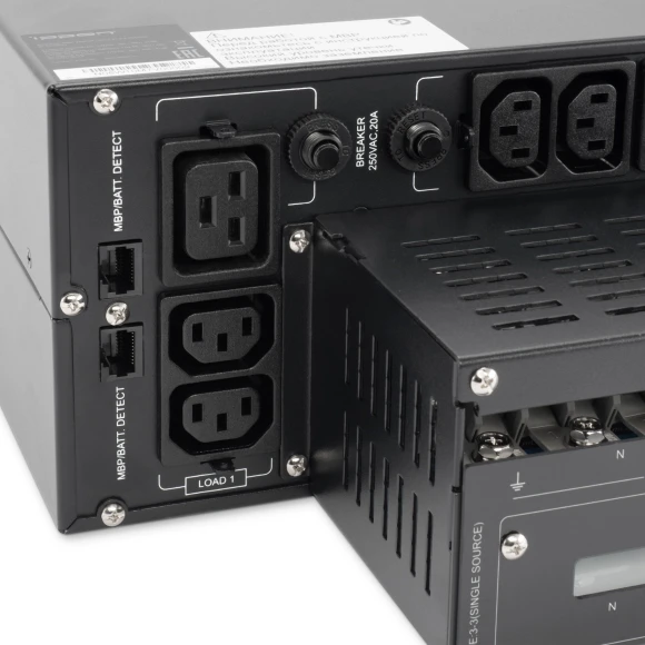 Байпас Ippon MBP Innova Unity RT 3-3 Parallel