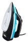 Утюг Hyundai H-SI01336 2800Вт черный/голубой