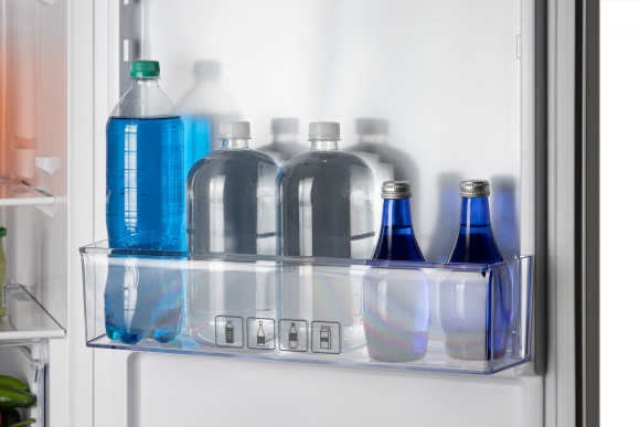 Холодильник Nordfrost NRB 121 S 2-хкамерн. серый