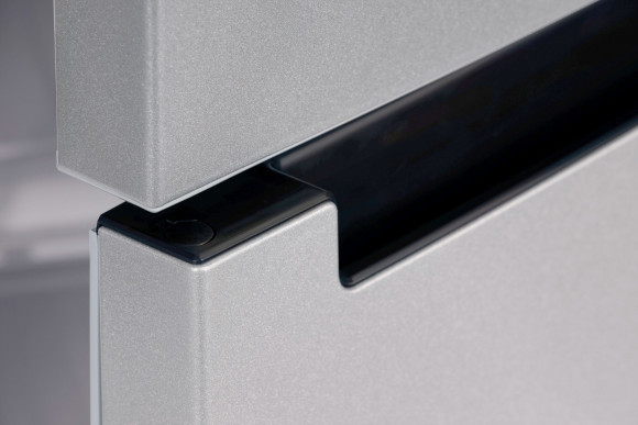 Холодильник Nordfrost NRB 121 S 2-хкамерн. серый