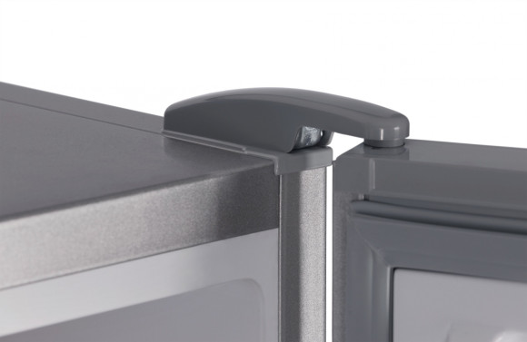 Холодильник Nordfrost NRB 121 S 2-хкамерн. серый