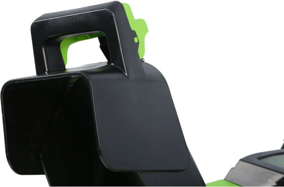 Снегоуборщик электр. Greenworks GD60PST 2кВт Снегоуборщик электр. Greenworks GD60PST 2кВт