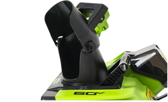 Снегоуборщик электр. Greenworks GD60PST 2кВт Снегоуборщик электр. Greenworks GD60PST 2кВт