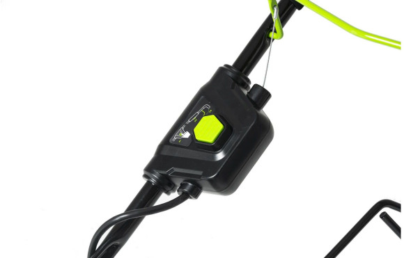 Снегоуборщик электр. Greenworks GD60PST 2кВт Снегоуборщик электр. Greenworks GD60PST 2кВт