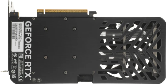 Видеокарта Palit PCI-E 5.0 PA-RTX5050 DUAL OC NVIDIA GeForce RTX 5050 8Gb 128bit GDDR6 2317/20000 HDMIx1 DPx3 HDCP Ret