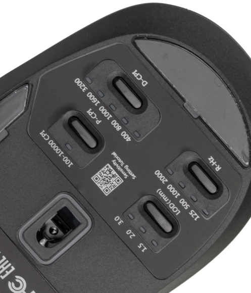 Мышь A4Tech Bloody X5 Max черный оптическая 10000dpi USB 9but