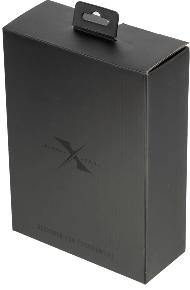 Мышь A4Tech Bloody X5 Max черный оптическая 10000dpi USB 9but